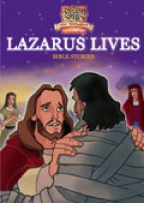 ASFTNT: Lazarus Lives