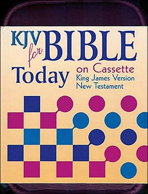 KJV Bible for Today Cassette New Testament (Audiobook Cassette)