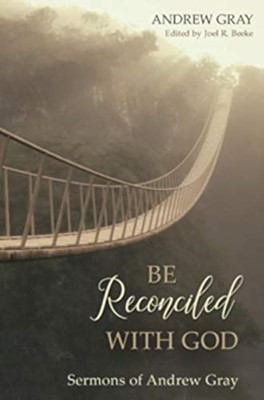 Be Reconciled with God (Hard Cover)