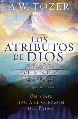 Los Atributos de Dios - vol. 1 (Incluye guía de estudio) (Paperback)