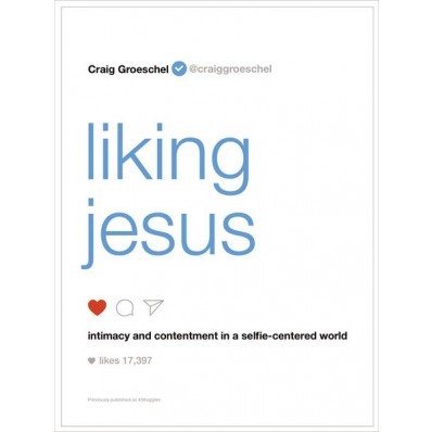 Liking Jesus (Paperback)