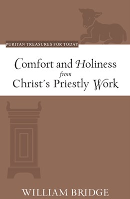Comfort and Holiness from Christ's Priestly Work (Paperback)