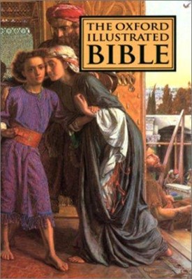 Authorised KJV Oxford Illustrated Bible (Hard Cover)