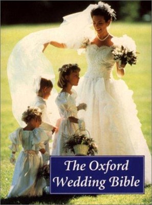 The Oxford Wedding Bible (Leather Binding)