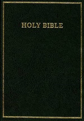 KJV Pocket Bible (Hard Cover)