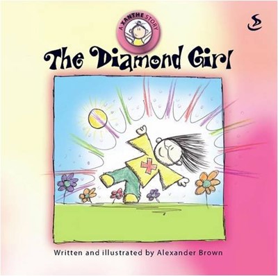 Xanthe Story: The Diamond Girl, A (Paperback)
