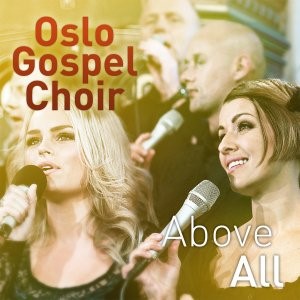 Above All CD (CD-Audio)