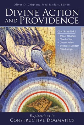 Divine Action and Providence (Paperback)