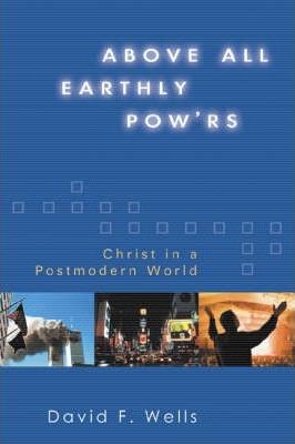 Above All Earthly Pow'rs (Hard Cover)