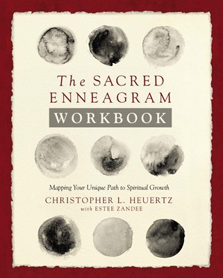 The Sacred Enneagram Workbook (Paperback)
