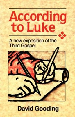 According to Luke (Paperback)