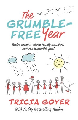 The Grumble-Free Year (Paperback)