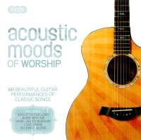 Acoustic Moods of Worship 3 CDs (CD-Audio)