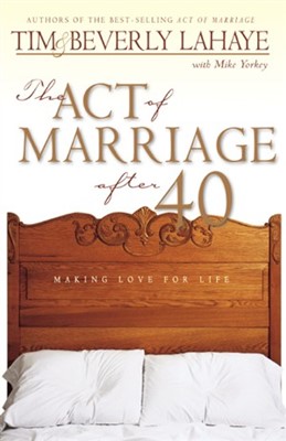 The Act of Marriage after 40 (Paperback)