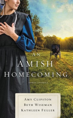 Amish Homecoming, An (Paperback)
