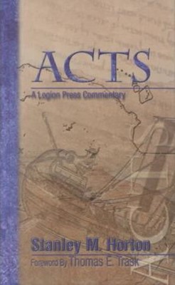 Acts: A Logion Press Commentary (Hard Cover)