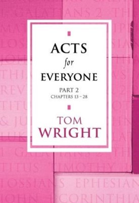 Acts for Everyone (Paperback)