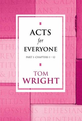 Acts for Everyone (Paperback)