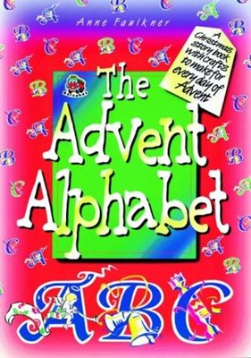 The Advent Alphabet (Paperback)