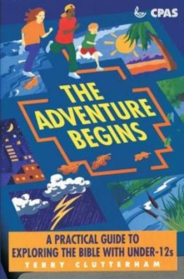 The Adventure Begins (Paperback)