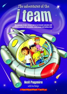 The Adventures of the J Team (Paperback)