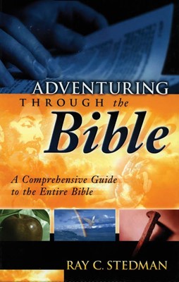 Adventuring Through the Bible (Hard Cover)