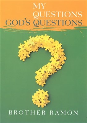 My Questions, God's Questions (Paperback)