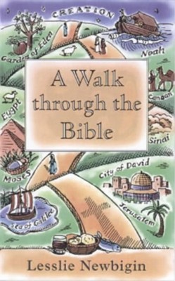 Walk Through the Bible, A (Paperback)