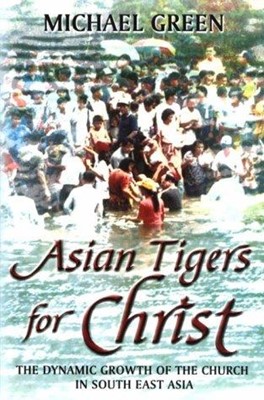 Asian Tigers for Christ (Paperback)