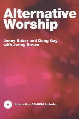 Alternative Worship (Paperback/CD Rom)