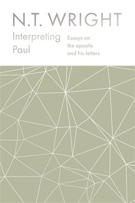 Interpreting Paul (Hard Cover)
