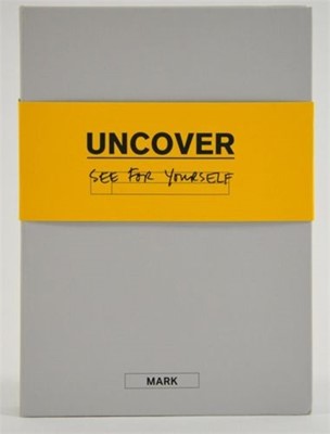 Uncover Mark Gospel Church Edition (Hard Cover)