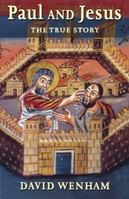 Paul and Jesus (Paperback)