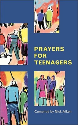 Prayers for Teenagers (Paperback)