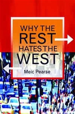 Why the Rest Hates the West (Paperback)