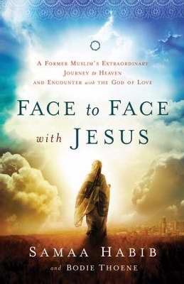 Face To Face With Jesus (Paperback)