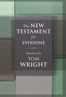 The New Testament for Everyone (Paperback)