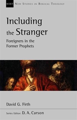 Including the Stranger (Paperback)