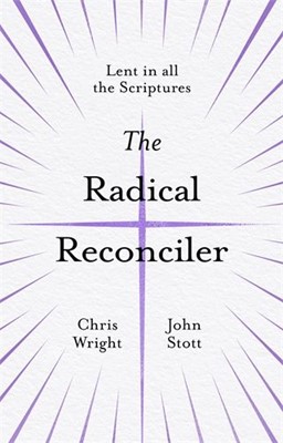 The Radical Reconciler (Paperback)