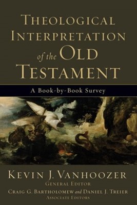 Theological Interpretation of the Old Testament (Paperback)
