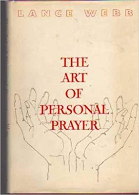 The Art of Personal Prayer (Paperback)