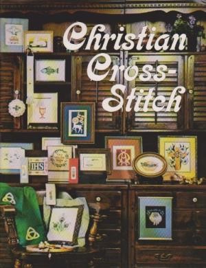 Christian Cross Stitch Book 1 (Paperback)