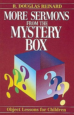 More Sermons from the Mystery Box (Paperback)