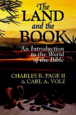 The Land and the Book (Paperback)