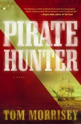 Pirate Hunter - A Novel (Paperback)