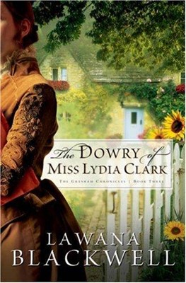 The Dowry of Miss Lydia Clark (Paperback)
