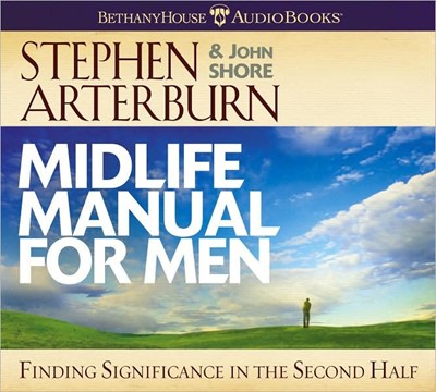 Midlife Manual for Men CD (CD-Audio)