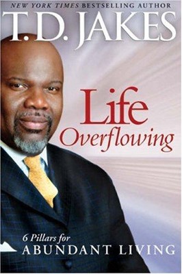 Life Overflowing (Hard Cover)