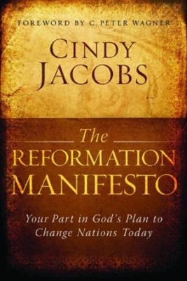 The Reformation Manifesto (Paperback)