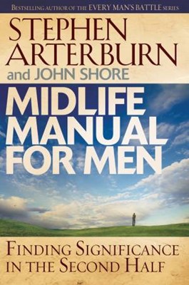 Midlife Manual for Men (Paperback)